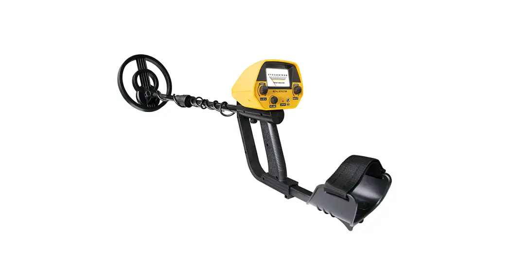 Alza Cz Md-5090 Metal Detector Underground User Manual Alza Cz Md-5090 Metal Detector Underground User Manual