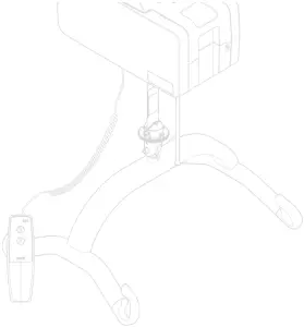 BM16199 Ceiling Lifts - 1