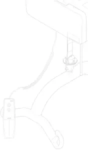 BM16199 Ceiling Lifts - 2