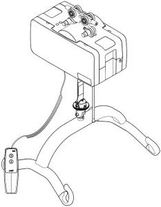 BM16199 Ceiling Lifts