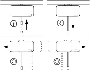 BM16199 - Hand control 3