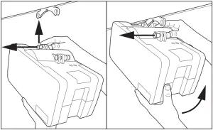 BM16199 - Lifter installation