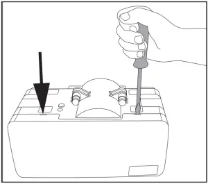 BM16199 - Manual Emergency Lowering 1