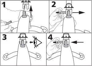 BM16199 - Mounting sling bar
