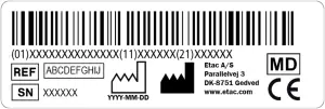 BM16199 - Product label 1