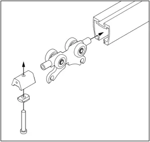 BM16199 - Trolley installation