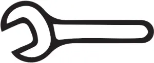 Wrench symbol A