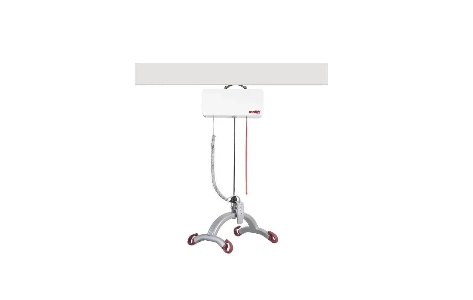 Etac Bm16199 Molift Air 200 And 350 Ceiling Lifts User Manual