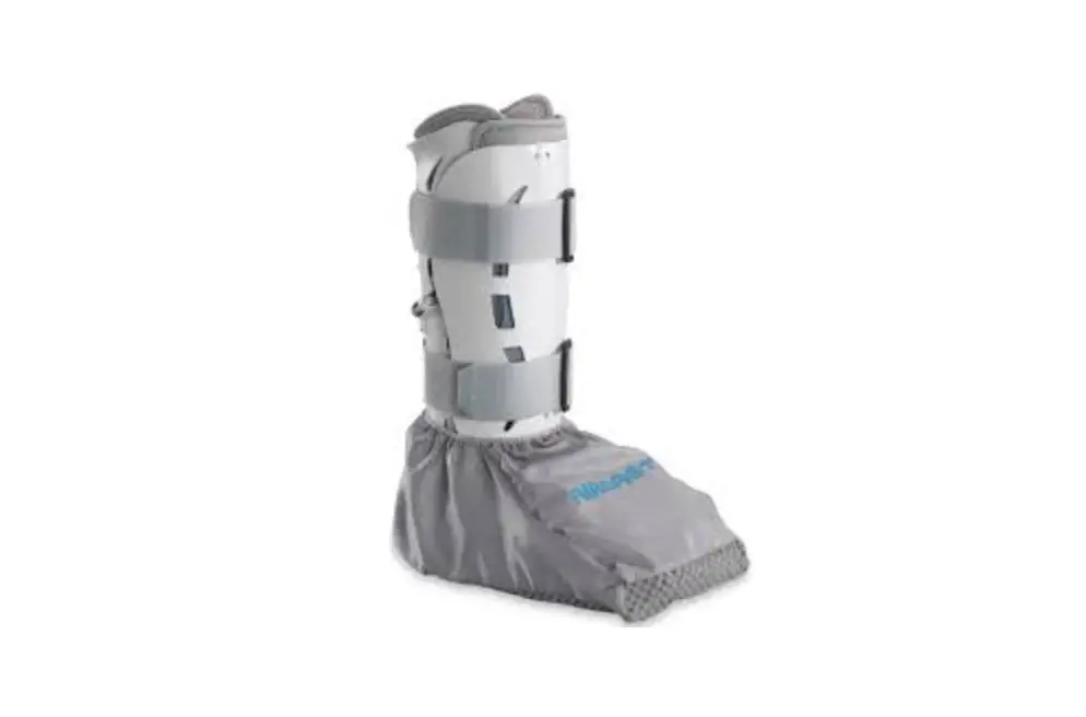 Aircast 0130a-ped Walker Hygiene Cover Instruction Manual Aircast 0130a-ped Walker Hygiene Cover Instruction Manual