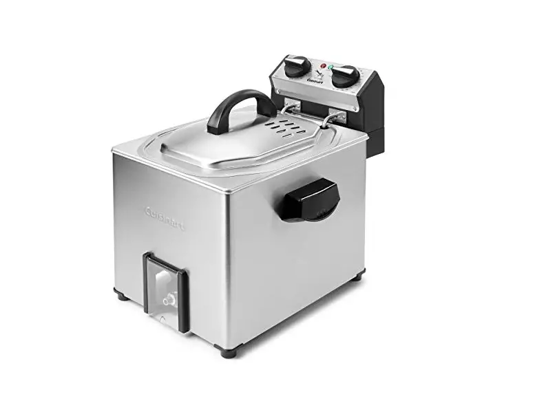 Cuisinart Rotisserie Fryer And Steamer Instruction Manual Cdf-500