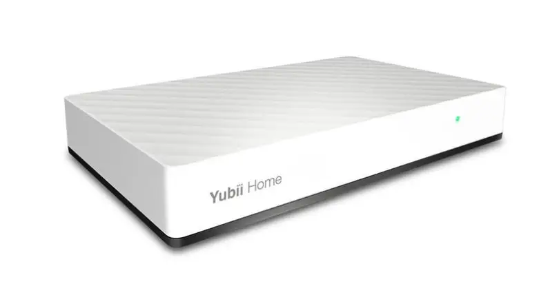 Fibaro Yh-001 Nice Yubii Home Z-wave Plus V2 Home Automation Controller Instruction Manual Fibaro Yh-001 Nice Yubii Home Z-wave Plus V2 Home Automation Controller Instruction Manual