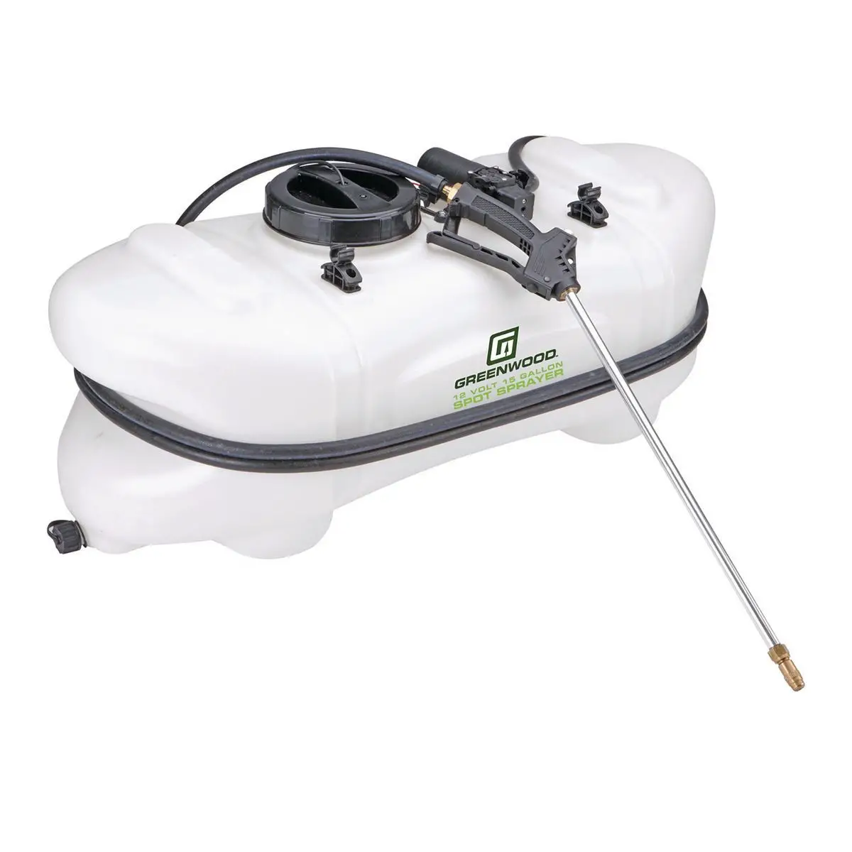 Harbor Freight 61263 12 Volt 15 Gallon Spot Sprayer Owner's Manual Harbor Freight 61263 12 Volt 15 Gallon Spot Sprayer Owner's Manual