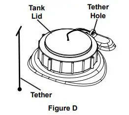 HARBOR FREIGHT 61263 12 Volt 15 Gallon Spot Sprayer fig5