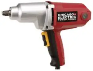 CHICAGO ELECTRIC 61173 inch Electric Impact Wrench