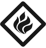 CHICAGO ELECTRIC 61173 inch Electric Impact Wrench - Risk of Fire