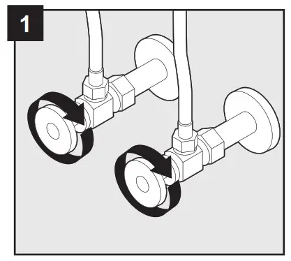 lowes FP4AF260CP Pull Down Kitchen Faucet- ASSEMBLY INSTRUCTIONS
