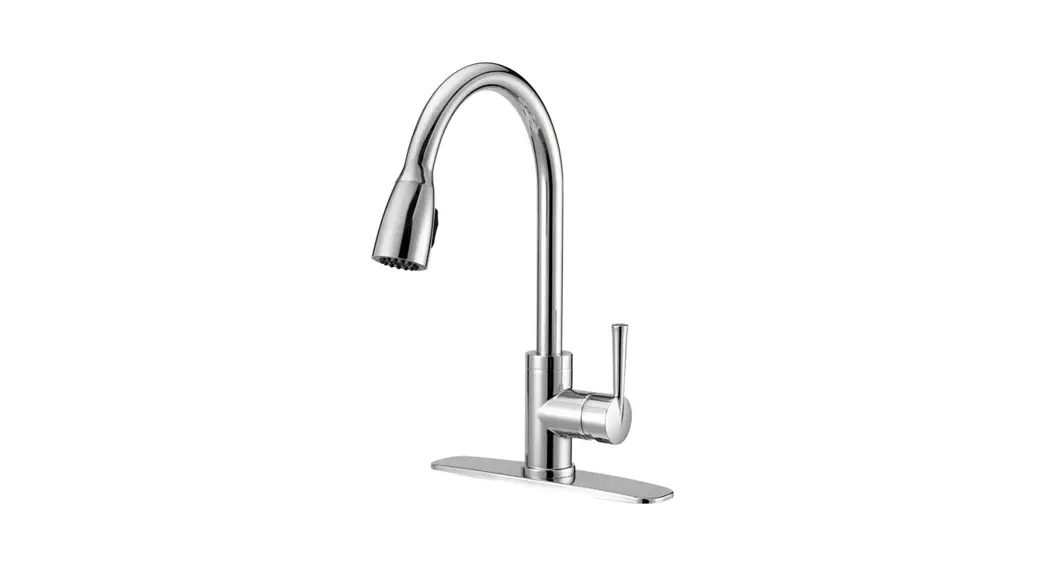 Lowes Fp4af260cp Pull-down Kitchen Faucet User Manual Lowes Fp4af260cp Pull-down Kitchen Faucet User Manual