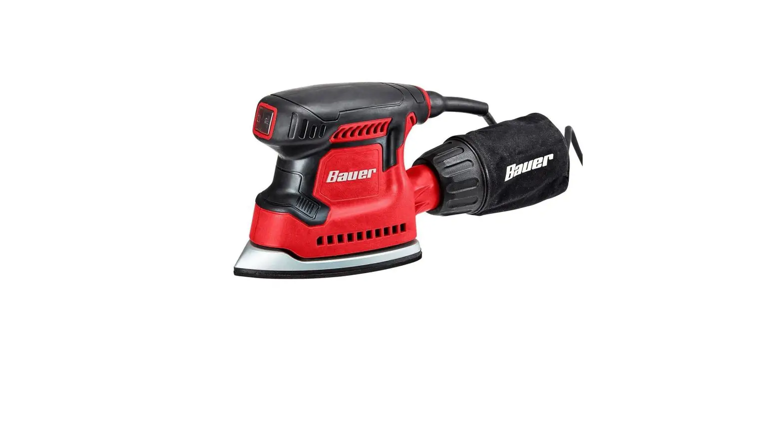 Harbor Freight 2019e-b Detail Corner Sander Owner's Manual