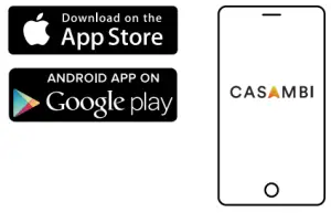 CASAMBI CBU DCS Bluetooth Controllable LED Driver Controller - Compatible devices