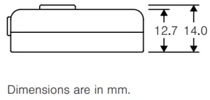 CASAMBI CBU DCS Bluetooth Controllable LED Driver Controller - Wire info