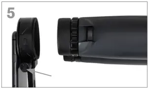 CELESTRON 72349 Outland X 12X42 Binocular - figure 8