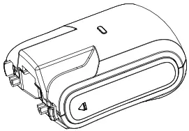 ROWENTA NC00154132 Cordless Handsticks - BATTERIES 1