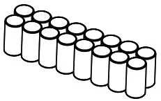 ROWENTA NC00154132 Cordless Handsticks - BATTERIES