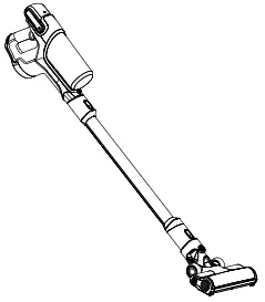 ROWENTA NC00154132 Cordless Handsticks - CHARGERS