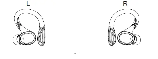 i25 True Wireless Stereo Earphones User Manual-4