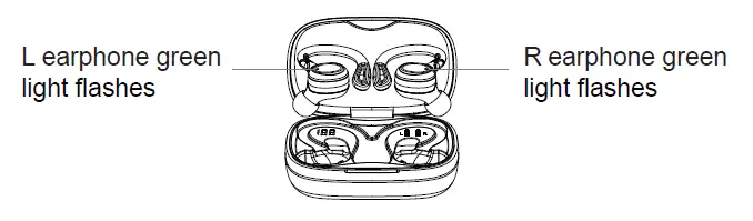 i25 True Wireless Stereo Earphones User Manual-5
