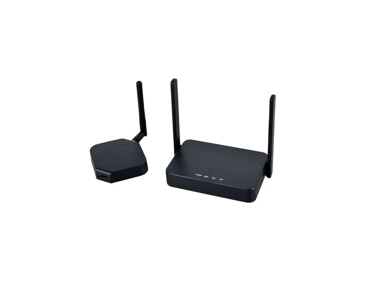Cypress Wps-qpl01t Quattropod Lite Wireless Presentation System User Guide Cypress Wps-qpl01t Quattropod Lite Wireless Presentation System User Guide