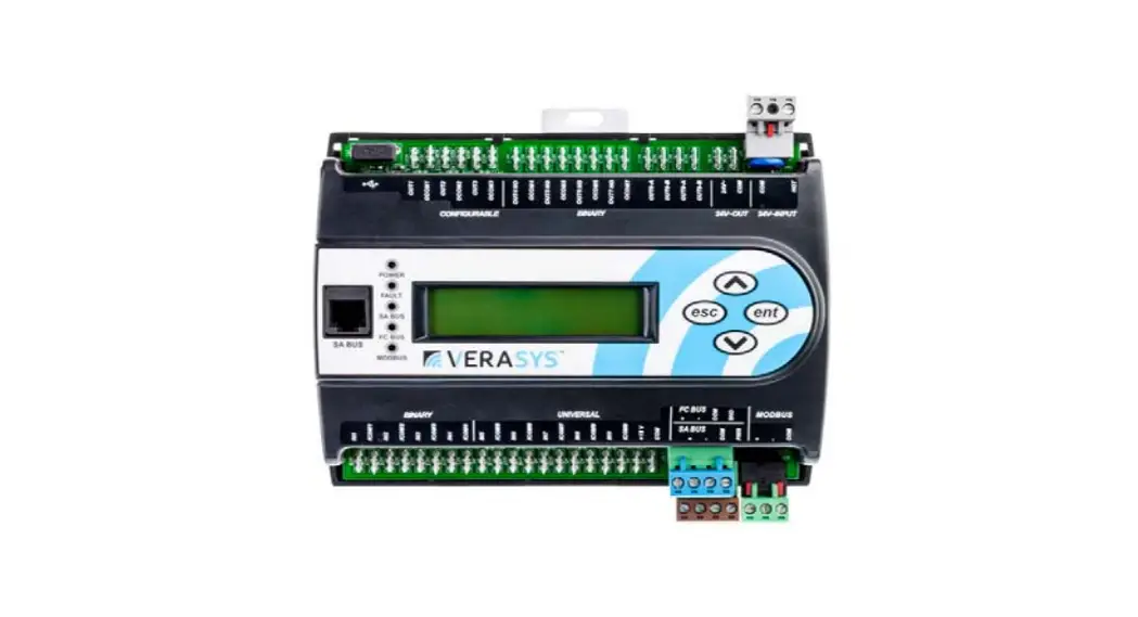 Verasys Vec100 Generic Rtu Controller User Guide