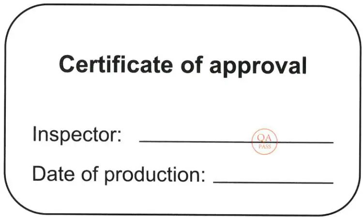 TeKKiWear AD0063 - G36 Smartwatch - Certificate of approval