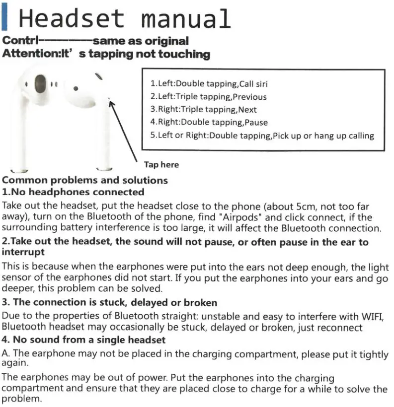 TeKKiWear AD0063 - G36 Smartwatch - Manual