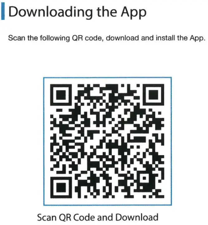 TeKKiWear AD0063 - G36 Smartwatch - QR Code