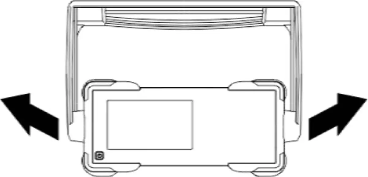 Adjusting the Handle