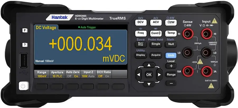 Hantek HDM3000 Digital Multimeter