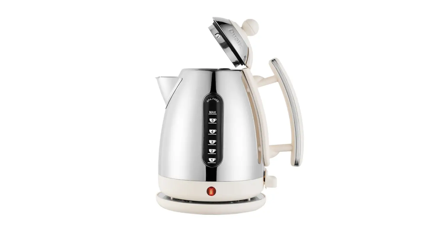 Dualit 484857 Jug Kettle Instruction Manual