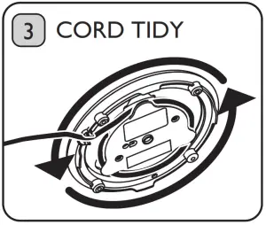 Dualit 484857 Jug Kettle - SETTING UP 3