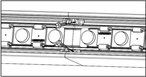 COOPER IL52436521EN Corelite Discreet Suspended LED - Joining 2