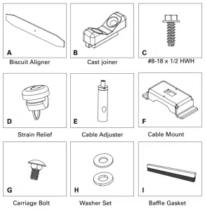 COOPER IL52436521EN Corelite Discreet Suspended LED - Recommended Equipment