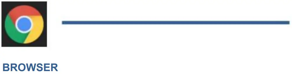 XGODY T702 Kids Android Tablet - BROWSER