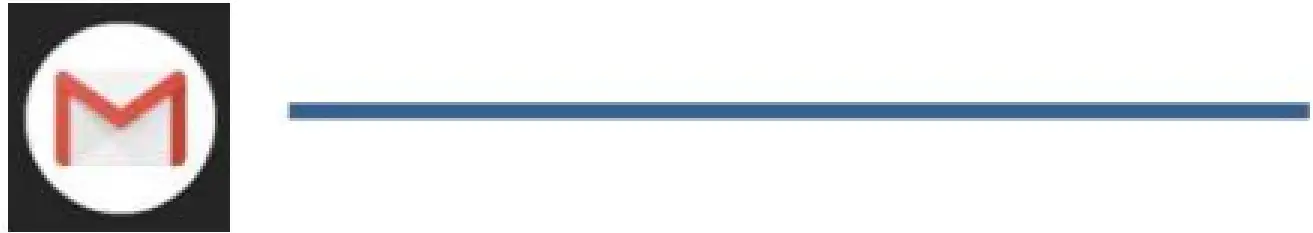 XGODY T702 Kids Android Tablet - GmailTM