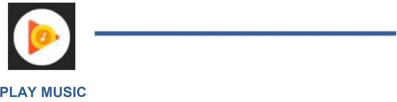 XGODY T702 Kids Android Tablet - PLAY MUSIC