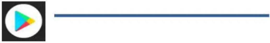 XGODY T702 Kids Android Tablet - Play Store