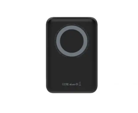 Shenzhen Esorun Technology Mag10000w Magnetic Wireless Power Bank User Manual