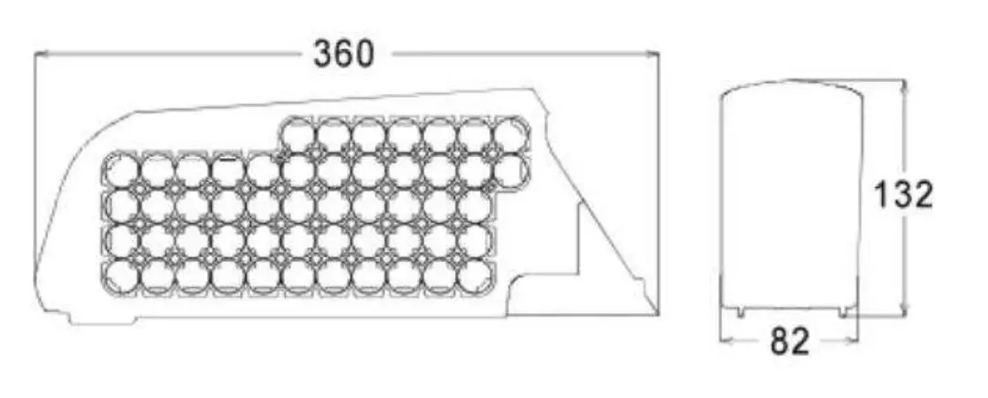 THLB Electric Bicycle Lithium Battery E-Bike-2