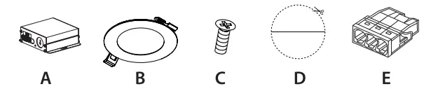 FEIT Electric LEDR6XT Wi Fi Color Changing Lights-