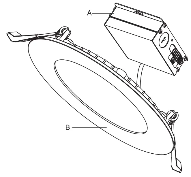 FEIT Electric LEDR6XT Wi Fi Color Changing Lights-fig1