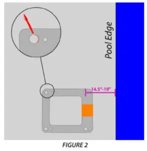 Aqua Creek F RNGR2 05 Ranger 2 Pool Lift - Anchor Installation 1